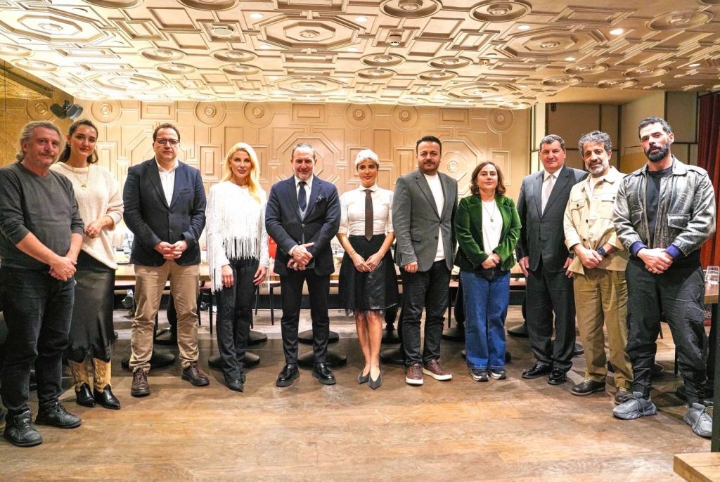 TAYF Kısa Film Festivali Yönetimi