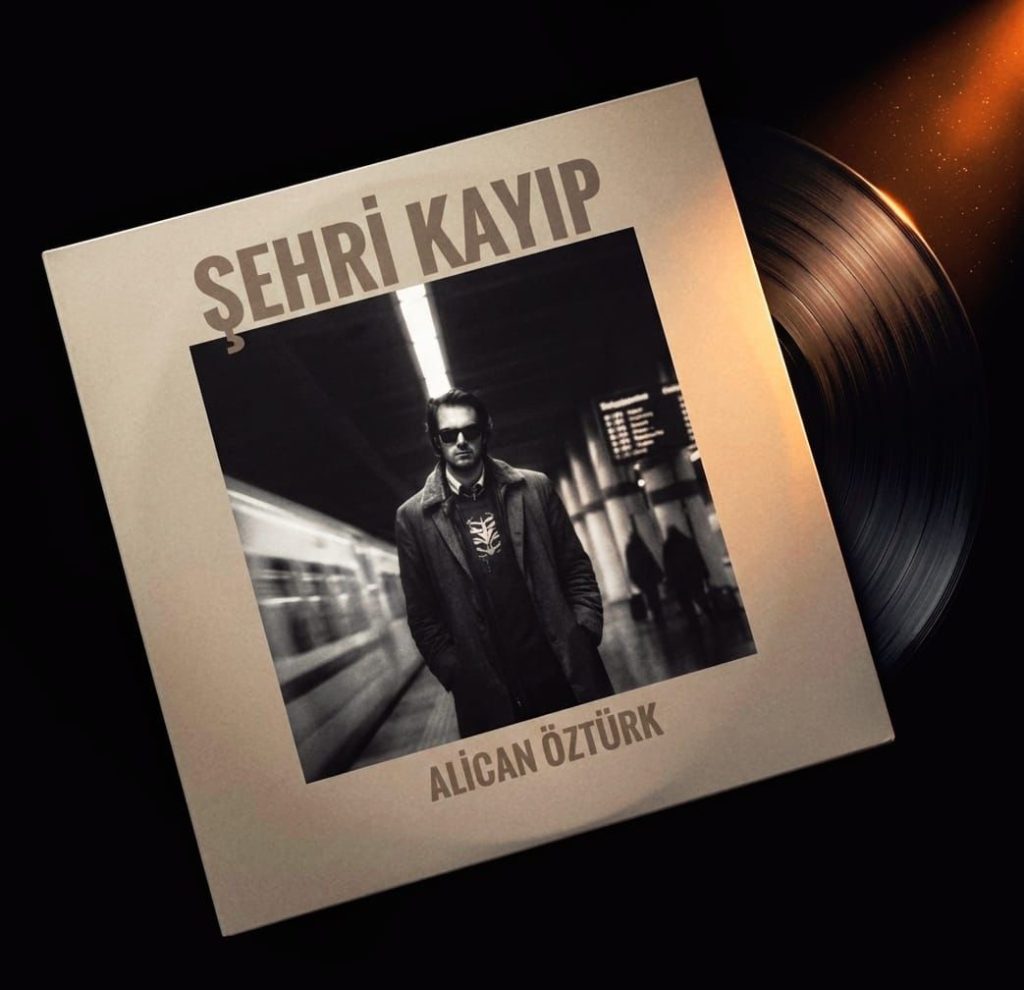 Cihangir’de Melankolik Gece