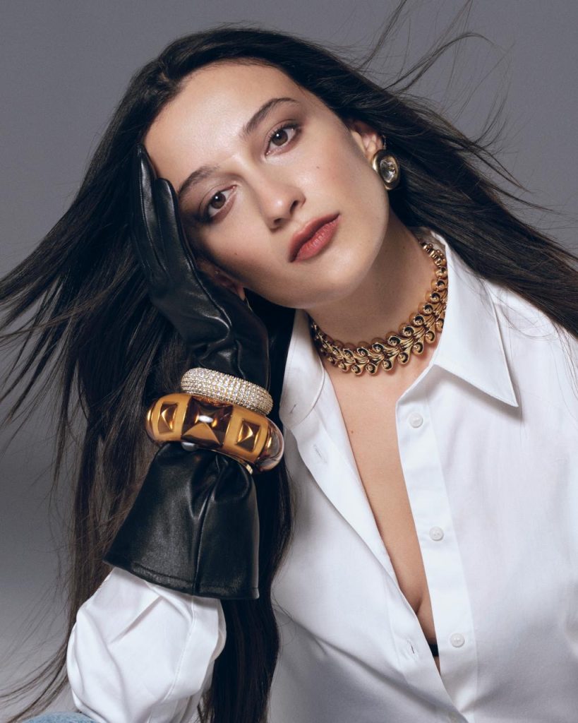 Melike Şahin’in Türkiye Turnesi