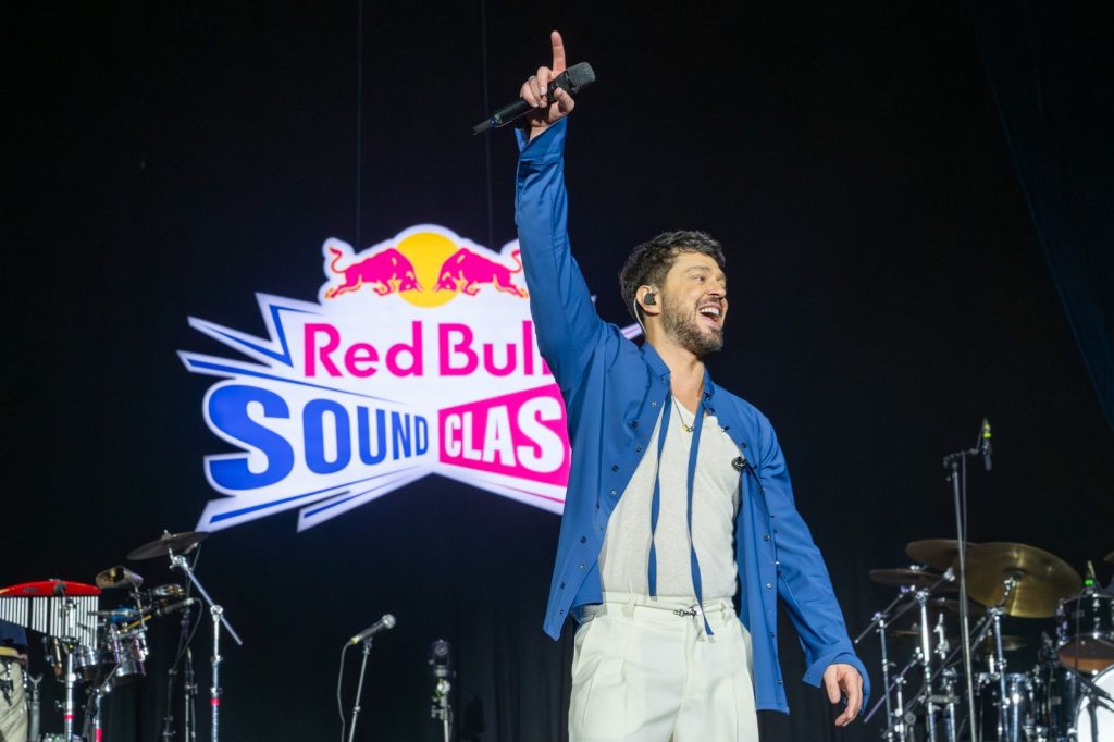 Red Bull SoundClash’te Gecenin Kazananı Murat Boz Oldu